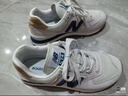 NEW BALANCE休閑鞋男鞋女鞋復古舒適透氣百搭輕便運動(dòng)鞋574系列ML574LGI 41.5 曬單實(shí)拍圖