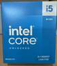 英特爾（Intel）i5-14600KF 酷睿14代 處理器 14核20線(xiàn)程 24M三級緩存 盒裝臺式機CPU 游戲辦公剪輯 曬單實(shí)拍圖