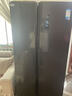 美的（Midea）607升雙開(kāi)門(mén)對開(kāi)門(mén)家用大容量電冰箱風(fēng)冷無(wú)霜一級能效變頻節能以舊換新BCD-607WKPZM(E） 年度金榜推薦|超大容積|607max 曬單實(shí)拍圖