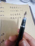 英雄（HERO）【新年禮物】高端輕奢12k鋼筆 簽字筆商務(wù)送禮元旦禮物書(shū)法練習生日禮物 新帝王100 曬單實(shí)拍圖