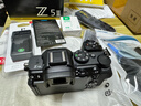 尼康（Nikon）Z5II全畫(huà)幅微單相機 Z52 單機/套機 尼康云創(chuàng  ) 照片直出 機身防抖  Z5二代微單相機 Z5II單機/未開(kāi)封原包裝（不含鏡頭） 標配【送膜+清潔套+灃標座充+灃標電池】不要可折 曬單實(shí)拍圖