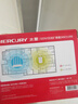 水星（MERCURY）MW310RE 300M家用WiFi信號放大器 無(wú)線(xiàn)中繼器擴展器 路由器無(wú)線(xiàn)信號增強器 曬單實(shí)拍圖