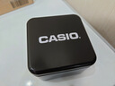卡西歐手表復古防水學(xué)生電子手表針小表盤(pán)兒童表 MQ-24-7B2LDF 曬單實(shí)拍圖