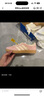 阿迪達斯（adidas）三葉草系列 女 GAZELLE INDOOR W 休閑鞋 JS1413 紫粉色  37  曬單實(shí)拍圖