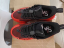 李寧（LI-NING）兒童本命年紅色跑步鞋男女中大童2026馬年冬季新款飛云3運動(dòng)鞋子 赤焰紅/黑色（新年配色） 【李寧正品】 38 內長(cháng)約249mm 曬單實(shí)拍圖