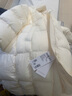 冰潔BINJORA 25冬新長(cháng)款脫卸帽羽絨服女 95白鴨絨泡芙羽絨服J5400DO90 曬單實(shí)拍圖