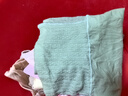 錦度（jindu）加長(cháng)襠螺紋高腰內褲女士純棉抗菌2025秋季新款收腹三角短褲頭 曬單實(shí)拍圖