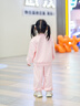 巴拉巴拉童裝兒童套裝兩件套嬰兒寶寶男女童2026新款春裝上衣褲子萌趣舒適 粉紅60035 110 曬單實(shí)拍圖