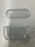 圖拉斯正版【銷(xiāo)量第一|超冰透抗黃】 適用Airpods pro3保護套airpods4透明硅膠防摔軟殼男女三代四代二代 AirPods Pro 2 【裸機美感 超薄透亮】無(wú)線(xiàn)充電丨贈送掛繩 曬單實(shí)拍圖