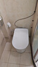 智米（SMARTMI）智能馬桶3X 泡沫盾無(wú)水壓自動(dòng)翻蓋坐便器接入米家APP 400坑 曬單實(shí)拍圖