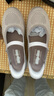 斯凱奇（Skechers）閃穿鞋瑪麗珍淺口單鞋秋季女鞋一腳蹬圓頭芭蕾鞋138497 曬單實(shí)拍圖
