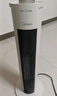 美的（Midea）暖風(fēng)機火焰塔家用電熱取暖器電暖器電暖氣片小太陽(yáng)暖風(fēng)電熱扇熱風(fēng)機烤火爐廣角搖頭節能 【雙核暖風(fēng) 3秒速熱】NFU-H 曬單實(shí)拍圖