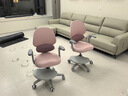 林氏家居家用寫(xiě)字椅兒童學(xué)習椅子座椅學(xué)生書(shū)桌椅凳子靠背椅電腦椅LS524W1 曬單實(shí)拍圖