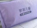 羅萊兒童A類(lèi)抗菌防螨兒童床墊高低床單人1.35米床褥墊被褥子135*200cm 曬單實(shí)拍圖