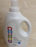 獅王（Lion）小獅王嬰幼兒酵素洗衣液兒童專(zhuān)用1.45L 寶寶手洗洗衣液 曬單實(shí)拍圖