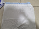 京東京造 抽繩式垃圾袋45*50cm*300只 超厚18μ1.8絲手提廚房家用加厚中號 曬單實(shí)拍圖