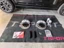 TTSPORT剎車(chē)卡鉗改裝升級SL6大六活塞免加法蘭原裝輪轂直上套餐寶馬3系 【20寸輪轂SL8】八活塞配405碟 曬單實(shí)拍圖