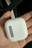 Apple/蘋(píng)果 AirPods 4(支持主動(dòng)降噪)搭配無(wú)線(xiàn)充電盒(USB-C)蘋(píng)果耳機 藍牙耳機適用iPhone/iPad 四代 曬單實(shí)拍圖