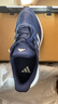阿迪達斯 （adidas）男鞋跑步鞋秋季減震防滑耐磨舒適跑步運動(dòng)鞋 42碼UK8碼 曬單實(shí)拍圖