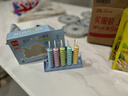 遞樂(lè ) 五行大珠計數器小學(xué)一二年級兒童數學(xué)教具小棒加減法神器算術(shù)啟蒙算盤(pán) 8819 曬單實(shí)拍圖