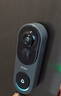 360可視門(mén)鈴6Pro 家用500萬(wàn)超清畫(huà)質(zhì)智能電子貓眼360度全景監控家用監控智能門(mén)鈴電子貓眼攝像 【國補】6Pro+64G內存卡 曬單實(shí)拍圖