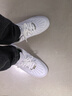耐克NIKE緩震板鞋男空軍一號AIR FORCE 1運動(dòng)小白鞋CW2288-111白40.5 曬單實(shí)拍圖