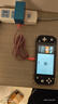 鑫喆適用任天堂Switch日版oled港版游戲機Switch lite電源適配器便攜底座39W紅藍 NS主機專(zhuān)用充電器 曬單實(shí)拍圖