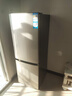統帥（Leader）海爾冰箱出品180L兩門(mén)家用小冰箱BCD-180LLC2E0C9以舊換新 曬單實(shí)拍圖
