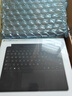 微軟Surface鍵盤(pán)PRO11/10/9/8/X/12平板電腦鍵盤(pán)原裝鍵盤(pán)蓋磁吸背光鍵盤(pán)13英寸pro7/6/5/4 GO/4/3/2 pro8/9/X典雅黑鍵盤(pán)+二代筆【原封】 13寸 曬單實(shí)拍圖