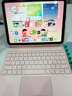 inateck輕量磁吸iPad妙控鍵盤(pán)Air876適用Pro10.9/11英寸蘋(píng)果平板保護套12.9/13寸藍牙平板鍵盤(pán)2026新款 【輕量款】櫻花粉 【10.9/11寸】Air876|Pro18-2 曬單實(shí)拍圖