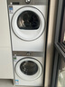 東芝（TOSHIBA）玉兔2.0高奢版洗烘套裝 10公斤滾筒全自動(dòng)洗衣機家用+變頻熱泵烘干機UFB超微泡DG-10T183BW+T183BW 曬單實(shí)拍圖