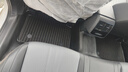 車(chē)麗友（CHELIYOU）專(zhuān)用于06-26款大眾速騰腳墊TPE包門(mén)檻全包圍24雙層汽車(chē)用品地毯式 【包門(mén)檻腳墊+尾箱墊】美尼斯黑 曬單實(shí)拍圖