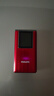 飛利浦（PHILIPS）4G全網(wǎng)通翻蓋老人手機 超長(cháng)待機老年機 雙卡雙待大聲大按鍵學(xué)生戒網(wǎng)智能功能機 中國紅 曬單實(shí)拍圖
