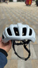 KASK騎行頭盔意大利Mojito3莫吉托通風(fēng)輕量通勤公路車(chē)自行車(chē)頭盔男女 亮白色【輕量公路頭盔】 L 曬單實(shí)拍圖