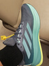 阿迪達斯（adidas）男 跑步系列 SUPERNOVA RISE 2 M 跑步鞋 JQ7701 青灰色  42.5 曬單實(shí)拍圖