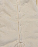 babylove嬰兒連體衣秋冬款毛絨可愛(ài)寶寶哈衣爬服法蘭絨保暖連帽外出服冬裝 曬單實(shí)拍圖