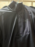 ARC'TERYX始祖鳥(niǎo) RHO LT ZIP NECK 輕量 男子 內層長(cháng)袖上裝 BLACK SAPPHIRE/藍黑色 S 曬單實(shí)拍圖