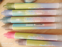真彩可擦雙頭熒光筆初高中劃重點(diǎn)做筆記大容量彩色瑩光筆疊色熒光標記筆小學(xué)生專(zhuān)用高顏值手帳筆記號筆 【新款可擦大容量】莫蘭迪6支裝 曬單實(shí)拍圖