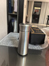 JOLEE法國品牌高檔純鈦保溫杯商務(wù)男士茶水分離泡茶水杯子實(shí)用生日禮物 銀鈦款500ml【高檔禮盒裝】 無(wú)縫內膽 曬單實(shí)拍圖