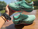喬丹飛影PB6.0丨專(zhuān)業(yè)馬拉松競速跑步鞋碳板跑鞋運動(dòng)鞋女 冰湖綠/熒光飛影粉 晨汐 38.5 曬單實(shí)拍圖