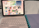 inateck輕量磁吸iPad妙控鍵盤(pán)Air876適用Pro10.9/11英寸蘋(píng)果平板保護套12.9/13寸藍牙平板鍵盤(pán)2026新款 【輕量款】櫻花粉 【10.9/11寸】Air876|Pro18-2 曬單實(shí)拍圖
