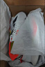 adidas ADIZERO DRIVE RC超輕緩震回彈專(zhuān)業(yè)競速碳柱跑鞋阿迪達斯 白/黑色/紅熒光   44 曬單實(shí)拍圖