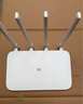 小米（MI）路由器4A千兆版  雙千兆 1200M雙頻無(wú)線(xiàn)速率 5G家用智能路由器 四天線(xiàn)穿墻 雙頻合一 曬單實(shí)拍圖
