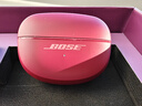 BOSE × 英雄限量聯(lián)名禮盒 開(kāi)放式無(wú)線(xiàn)藍牙運動(dòng)耳機 絳梅紫 口袋筆 曬單實(shí)拍圖