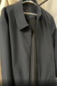 HLA海瀾之家?jiàn)A克男輕商務(wù)領(lǐng)昂行政夾克翻領(lǐng)挺括外套男25秋季 曬單實(shí)拍圖