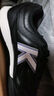 卡爾美（KELME）TF足球鞋男碎釘學(xué)生透氣足球鞋兒童比賽球鞋 黑色 30 曬單實(shí)拍圖