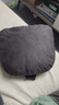 零跑C10C16/B10/B01頭枕專(zhuān)用品護頸枕脖枕腰靠墊領(lǐng)跑汽車(chē)改裝配件 零跑C10/C16原車(chē)款麂皮絨【頭枕】星垣紫一個(gè) 曬單實(shí)拍圖