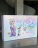 迪士尼（Disney）冰雪奇緣兒童DIY手工制作套裝串珠飾品禮盒女孩生日禮物玩具大禮盒過(guò)家家 艾莎公主A79164-F1 曬單實(shí)拍圖