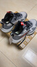 安踏兒童籃球鞋男大童2025專(zhuān)業(yè)耐磨實(shí)戰緩震試煉籃球鞋A12541102 曬單實(shí)拍圖