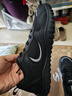 HOBIBEAR秋季新款男鞋寬頭鞋運動(dòng)鞋網(wǎng)面男士赤足鞋開(kāi)車(chē)平步鞋7137黑色41 曬單實(shí)拍圖